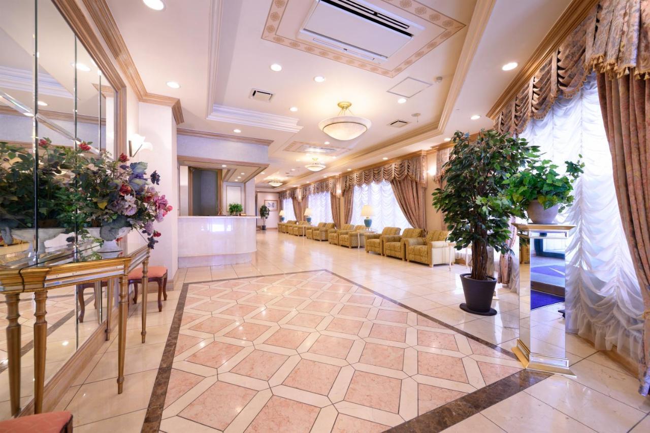 Hotel Capital In Yamagata Yamagata  Exterior photo